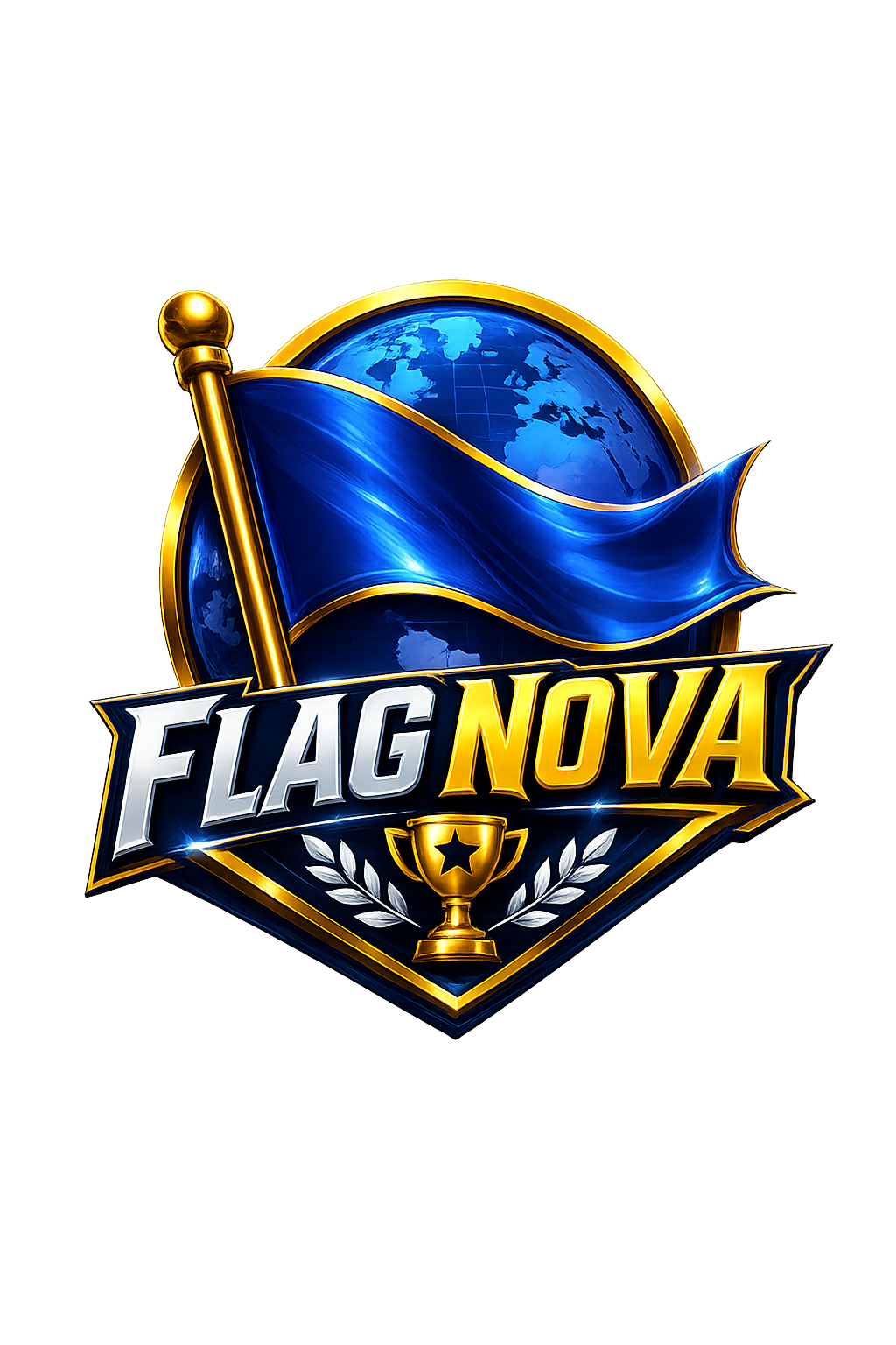FlagNova oyun görseli